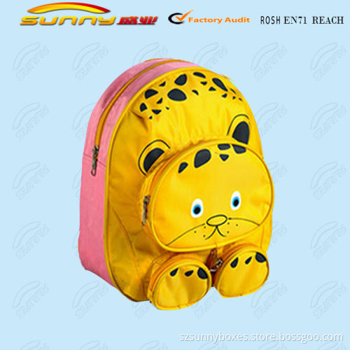 2014 kids cat school backpack